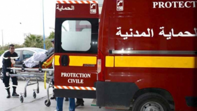 القيروان: وفاة طفلين في حادث مرور