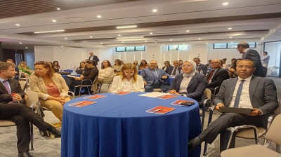 مازن قاسم: مشروع 'قوافل' تجربة نموذجية للتوسّع نحو الأسواق الافريقية