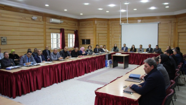 بن عروس: إقرار خطة جهوية عاجلة لمقاومة الحشرات