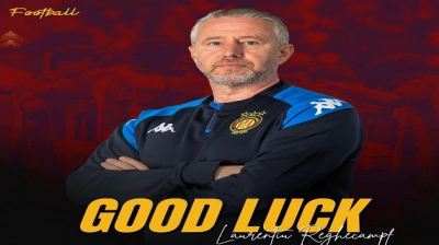 الترجي الرياضي يعلن إنهاء تعاقده مع المدرب ريجيكامف