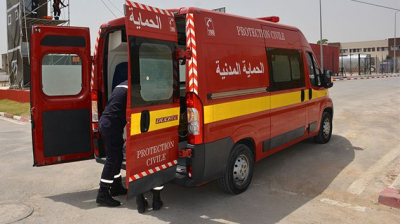 بنقردان: انفجار إطار مطاطي يودي بحياة شاب