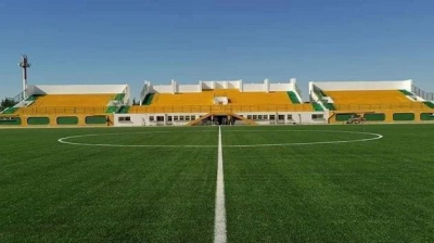 ملعب ماطر يحتضن لقاء الأولمبي الباجي و اتحاد تطاوين