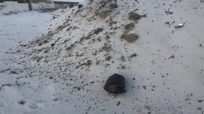 منزل تميم: الجمعية البيئية تطالب بتدخل عاجل لحماية الشريط الساحلي