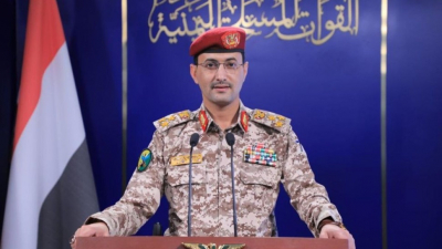 يحيى سريع: اشتبكنا مع حاملة الطائرات ترومان 3 مرات خلال 24 ساعة
