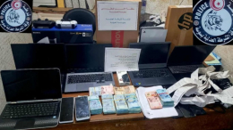سوسة: الكشف عن شبكة تنشط في قرصنة الحسابات البنكية