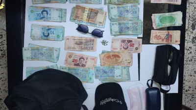 أكودة: القبض على مُرتكب عملية سرقة من داخل فرع بنكي