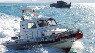 قليبية: إحباط هجرة غير شرعية وإيقاف 20 شخصاً