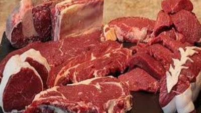الكاف: حجز لحوم أبقار مُخزّنة في ظروف غير صحية