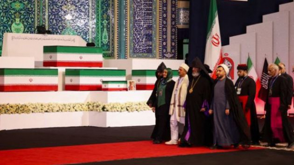 إيران تستعدّ لتشييع جثمان المرشد الأعلى الرّاحل