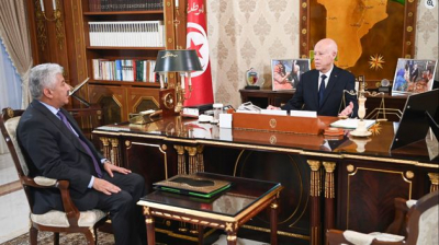 التكوين المهني وفتح آفاق جديدة لتوفير فرص عمل محور لقاء رئيس الجمهورية بوزير التشغيل