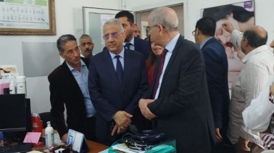 وزير الصحة: مشروع المعرّف الطبي الوحيد يشهد تقدّما كبيرا