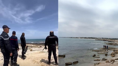 لليوم الثالث على التوالي: تواصل البحث عن الشاب المفقود في شاطئ هرقلة