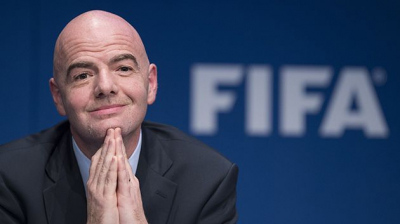 كأس العالم 2026: 27 رحلة و66 ساعة طيران لرئيس الفيفا