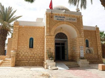 وكالة إحياء التراث تعلن عن إعادة تهيئة متحف جرجيس