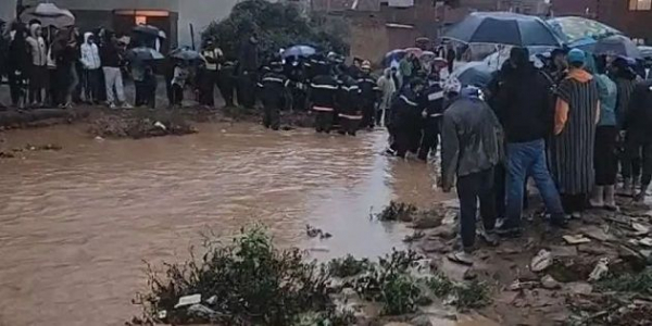 المغرب.. خسائر بشرية وأضرار مادية جراء سيول وفيضانات عارمة